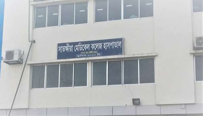 সাতক্ষীরায় করোনার উপসর্গ নিয়ে বাইসাইকেল মিস্ত্রীর মৃত্যু 