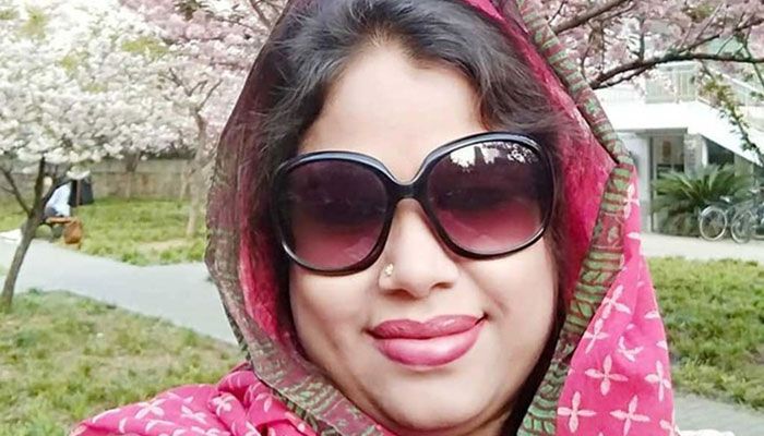 অপরাজিতার মালিক শারমিন গ্রেফতার