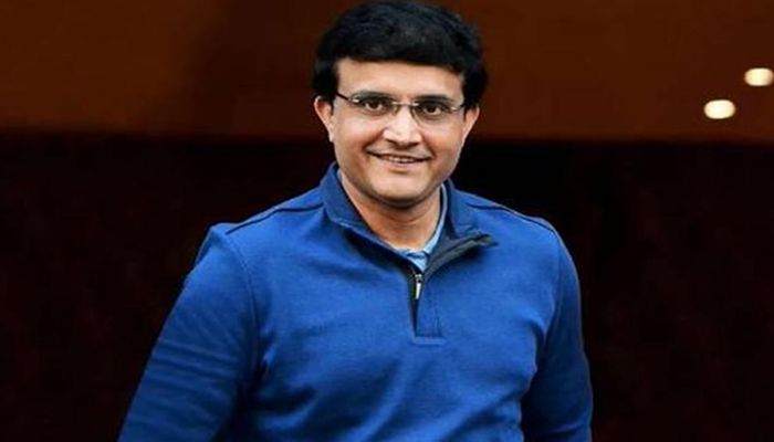 সৌরভের করোনার রিপোর্ট নেগেটিভ 