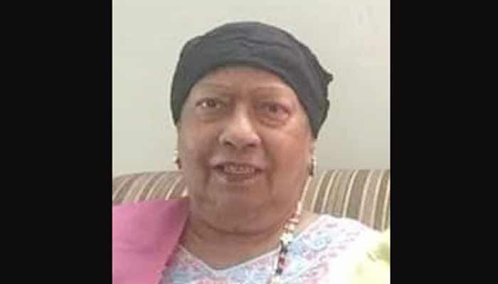 সাবেক স্বাস্থ্যমন্ত্রী রুহুল হকের সহধর্মিণী আর নেই