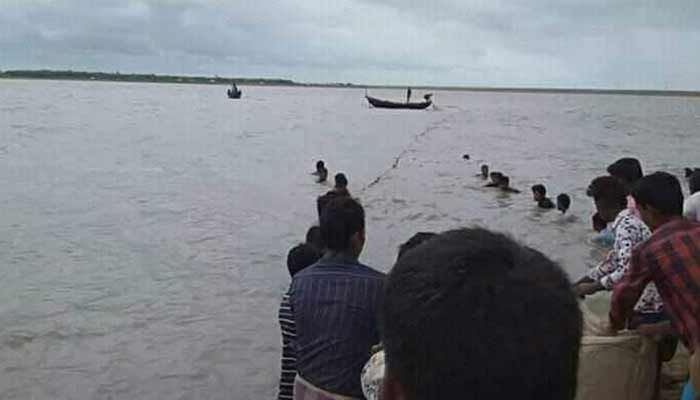 ছোট ফেনী নদীতে নিখোঁজ ৩ জনের মরদেহ উদ্ধার