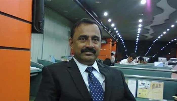 করোনায় এনটিভির যুগ্ম প্রধান বার্তা সম্পাদকের মৃত্যু