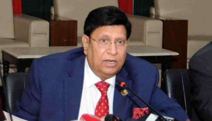 রোহিঙ্গারা দেশের নিরাপত্তার জন্য হুমকি হয়ে দাঁড়িয়েছে: পররাষ্ট্রমন্ত্রী