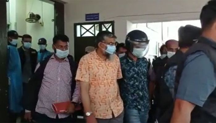 এবার জবানবন্দি দিতে আদালতে এসআই নন্দ দুলাল