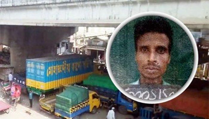 পলাতক কয়েদিকে হাতকড়া পরা অবস্থায় উদ্ধার