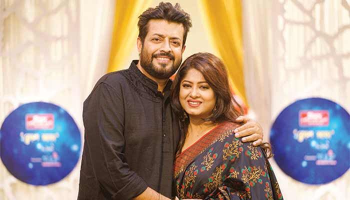 মৌসুমী-সানী যুগলবন্দির ২৫ বছর