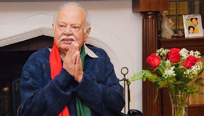 দেশে পৌঁছেছে সিআর দত্তের মরদেহ