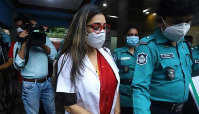সাবরিনাসহ ৮ জনের অভিযোগ গঠন শুনানি আজ
