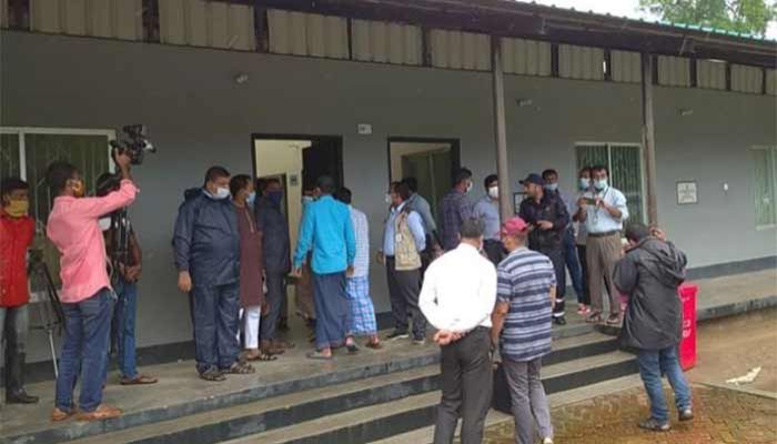 সিনহা হত্যায় গণশুনানি শুরু