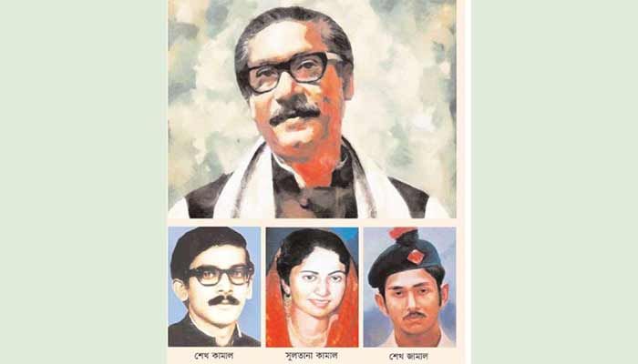 ক্রীড়াঙ্গনে বঙ্গবন্ধু পরিবারের ভূমিকা