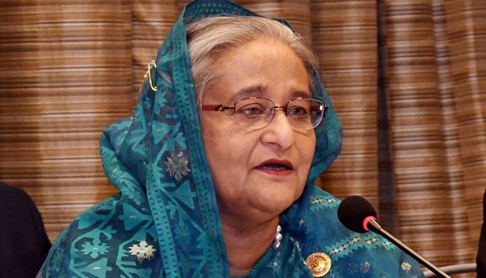 যাদের প্রতি বিশ্বাস ছিল তারাই বঙ্গবন্ধুকে হত্যা করে: প্রধানমন্ত্রী