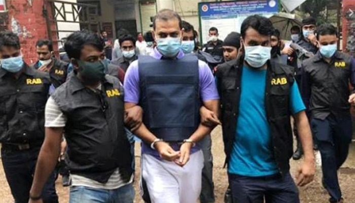 ওসি প্রদীপের বিরুদ্ধে আরেকটি হত্যার অভিযোগ