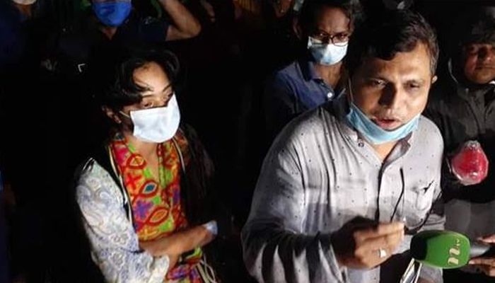 শিপ্রার মামলা নেয়নি কক্সবাজার সদর থানা