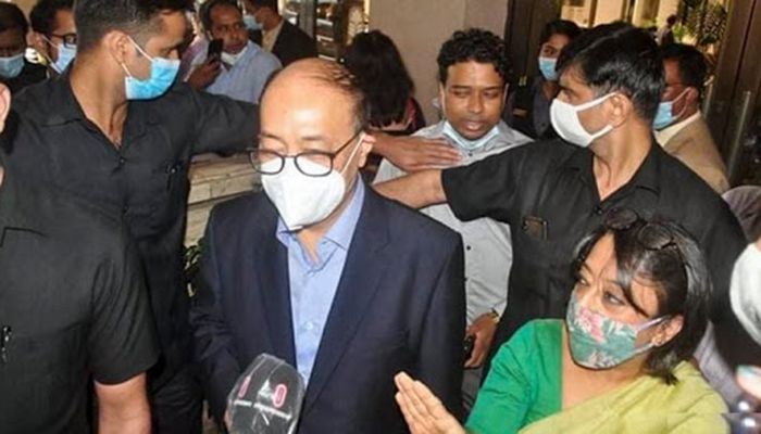 শ্রিংলার আকস্মিক সফরে সংসদীয় কমিটির প্রশ্ন