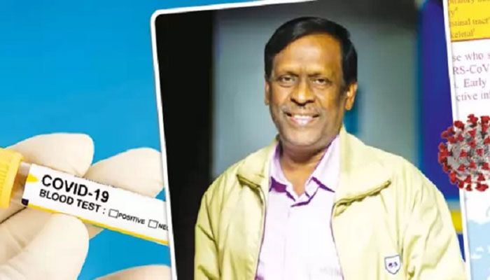 করোনা নিয়ে সুখবর দিলেন ড. বিজন