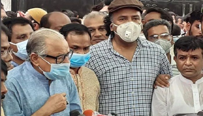 শ্রিংলার সঙ্গে বৈঠকের বিষয়বস্তু প্রকাশের দাবি বিএনপির