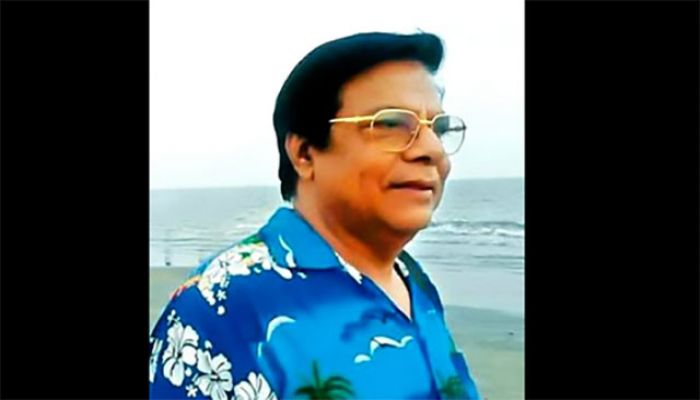 করোনায় মারা গেলেন টেলিভিশন ব্যক্তিত্ব বরকতউল্লাহ