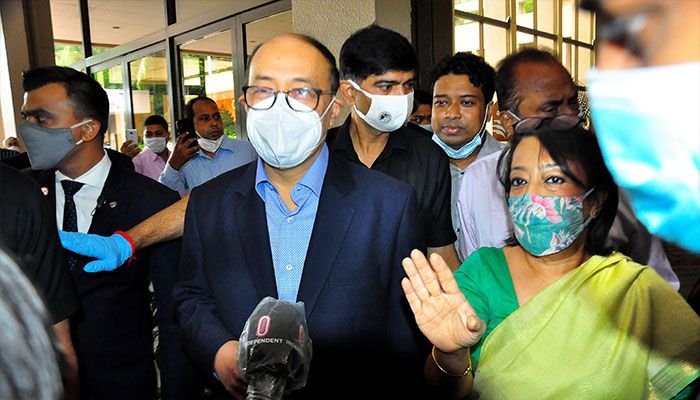 ভারতের করোনা ভ্যাকসিন আগে পাবে বাংলাদেশ: শ্রিংলা