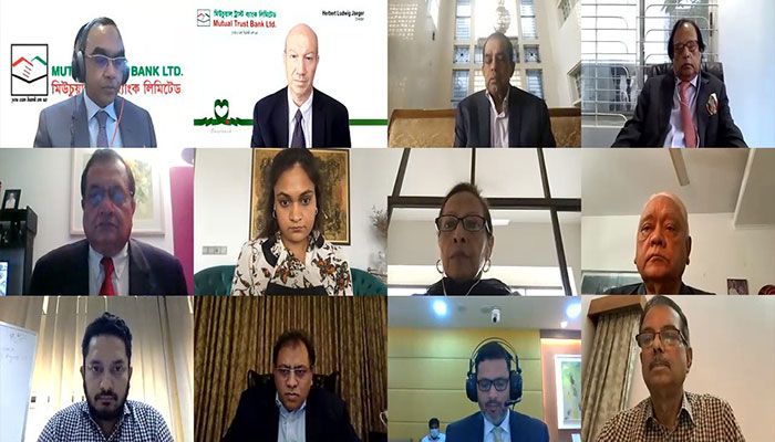 এমটিবিতে ৫ শতাংশ স্টক ও ক্যাশ ডিভিডেন্ড অনুমোদন