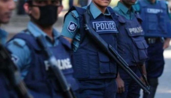 ১৫ আগস্ট ঘিরে রাজধানীতে কড়া নিরাপত্তা