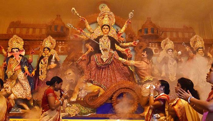 দুর্গাপূজা উদযাপনে ২৬ নির্দেশনা