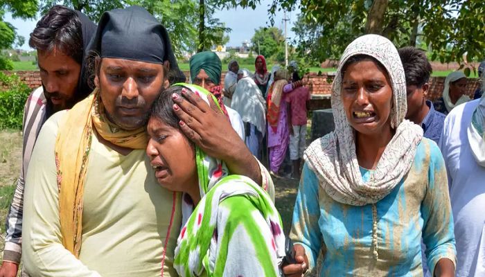 পাঞ্জাবে মদ পানে ৮৬ জনের মৃত্যু