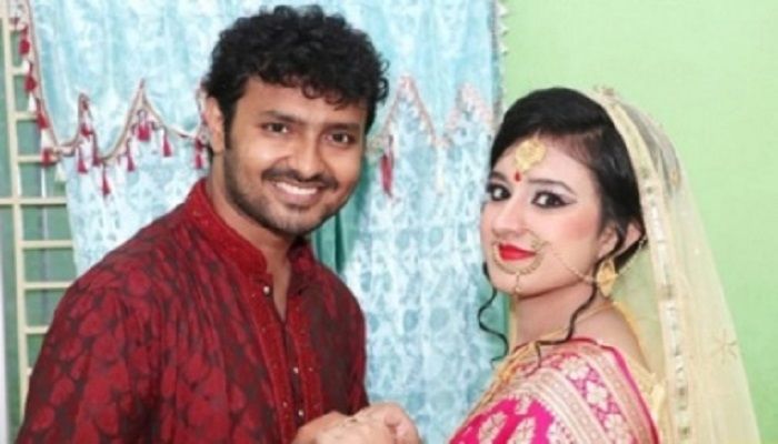 বিয়ে করলেন অভিনেতা সাব্বির