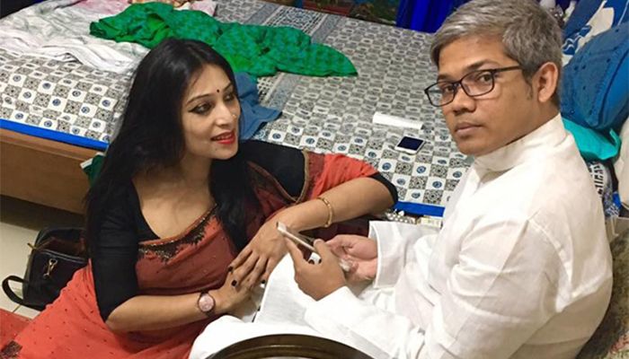 সাবরিনা-আরিফের বিচার শুরু
