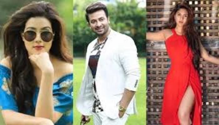 নবাব এলএলবি সিনেমায় মাহি