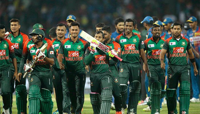 স্থগিত হওয়া সব ক্রিকেট ম্যাচ খেলতে আগ্রহী বিসিবি