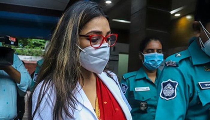 ইসির মামলায় ২ দিনের রিমান্ডে ডা. সাবরিনা 