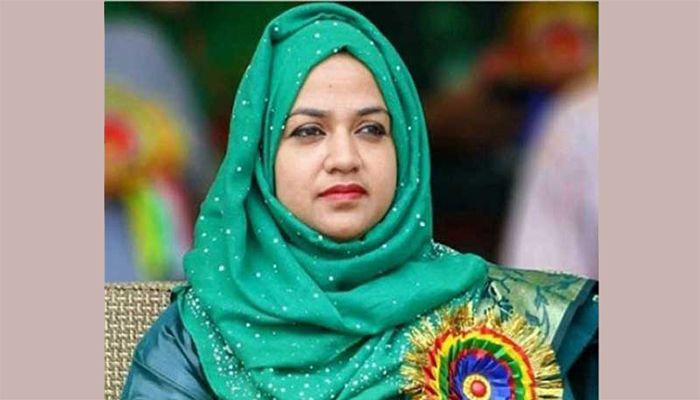 ইউএনও ওয়াহিদা খানম এখন শঙ্কামুক্ত: মেডিকেল বোর্ড