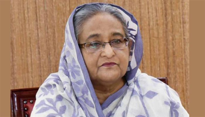 মসজিদে বিস্ফোরণে হতাহতের ঘটনায় প্রধানমন্ত্রীর শোক