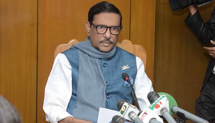 গণপরিবহন সরকারি নির্দেশনা না মানলে ব্যবস্থা: সেতুমন্ত্রী