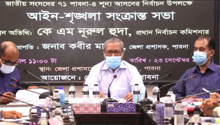 দেশে কোনোদিনও রাতে ভোট হয়নি: সিইসি
