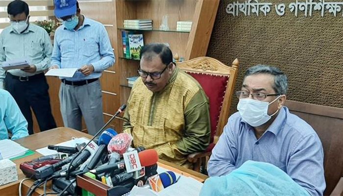 নভেম্বরে স্কুল খোলা না গেলে প্রাথমিকে অটো পাস