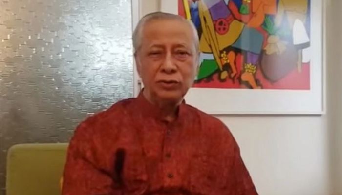 করোনামুক্ত অ্যাটর্নি জেনারেল মাহবুবে আলম