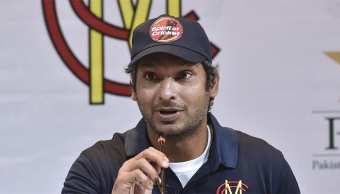 ৬০০ উইকেটের রেকর্ড জিমির একারই থাকবে: সাঙ্গাকারা