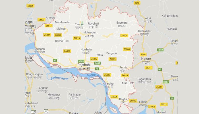রাজশাহীতে ছেলের হাসুয়ার কোপে বাবার মৃত্যু