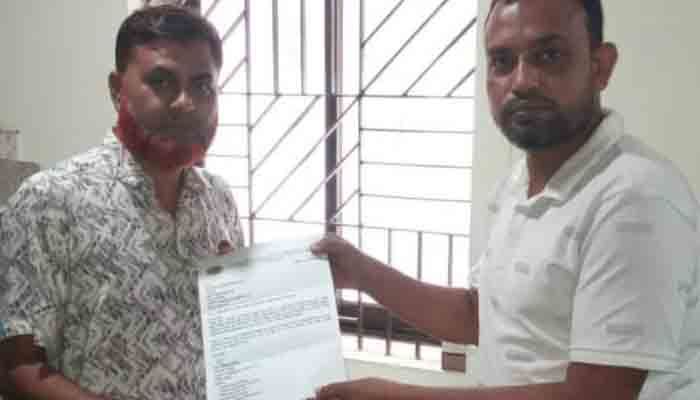 বরিশাল স্বেচ্ছাসেবক দলের কার্যক্রমে চালুর অনুমতি