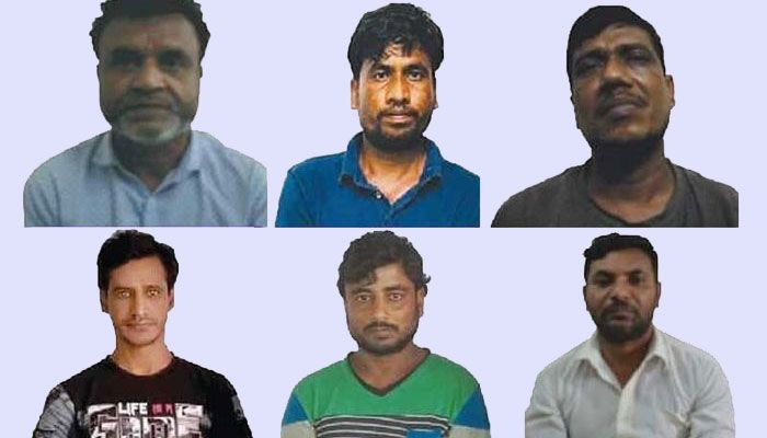 টাঙ্গাইলে জোড়া খুনের মামলায় ৬ জনের মৃত্যুদণ্ড