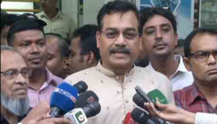 সিনহা হত্যার তদন্ত রিপোর্ট মিডিয়ায় প্রকাশের দাবি বিএনপির
