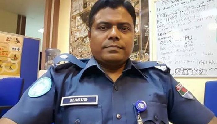 কক্সবাজারের এসপি মাসুদসহ ৬ কর্মকর্তাকে বদলি