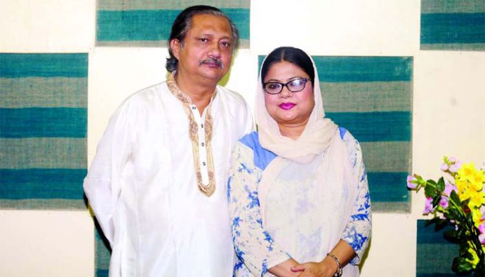 জন্মদিনে গান উপহার পেলেন কনকচাঁপা