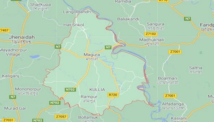মাগুরায় গৃহবধূর লাশ উদ্ধার, স্বামী নিখোঁজ