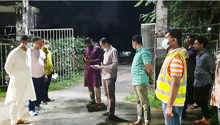 আদালতে সেই রাতের বর্ণনা দিলেন গৃহবধূ