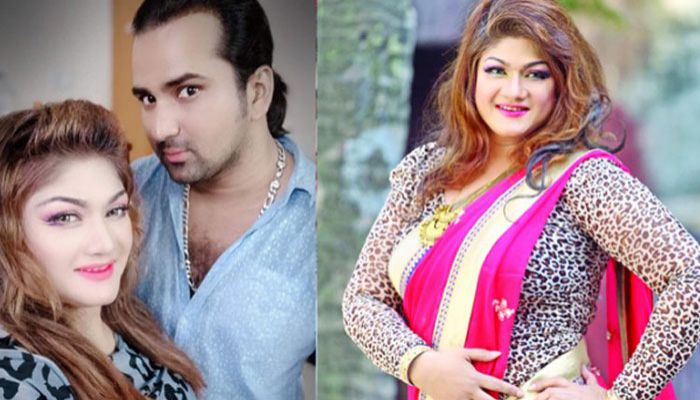 দ্বিতীয় স্বামীর সঙ্গেও মুনমনের ছাড়াছাড়ি