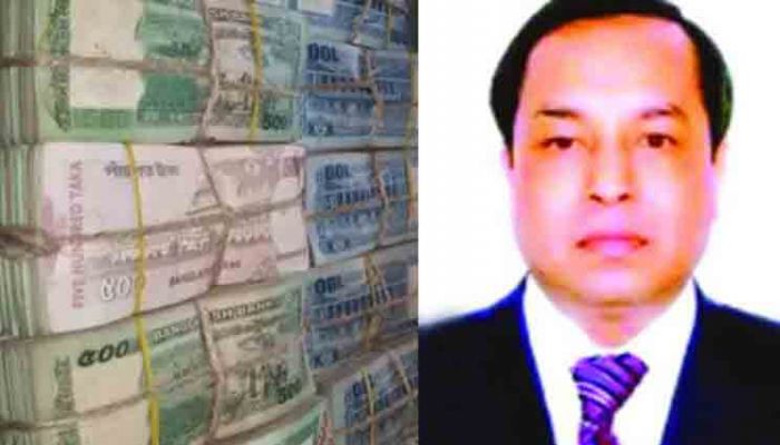 দেশে ফেরার আবেদন পিকে হালদারের