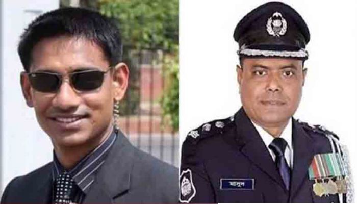 এসপি মাসুদকে আসামি করার আবেদন খারিজ