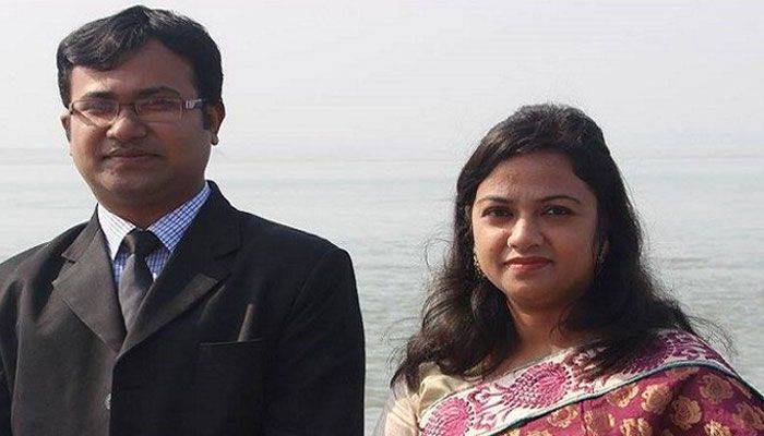ইউএনও ওয়াহিদা ওএসডি